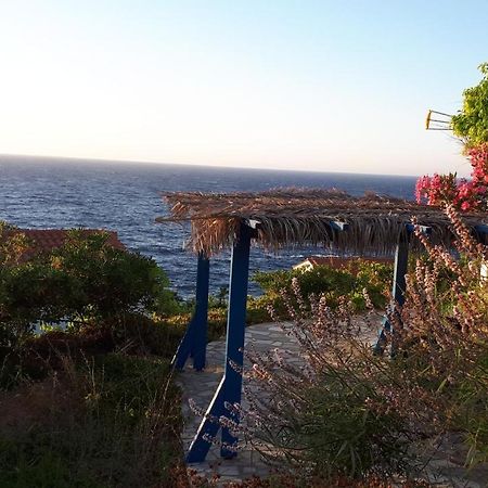 Muses Sea View Bungalow Armenistis  Dış mekan fotoğraf