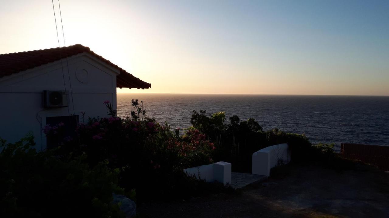 Muses Sea View Bungalow Armenistis  Dış mekan fotoğraf