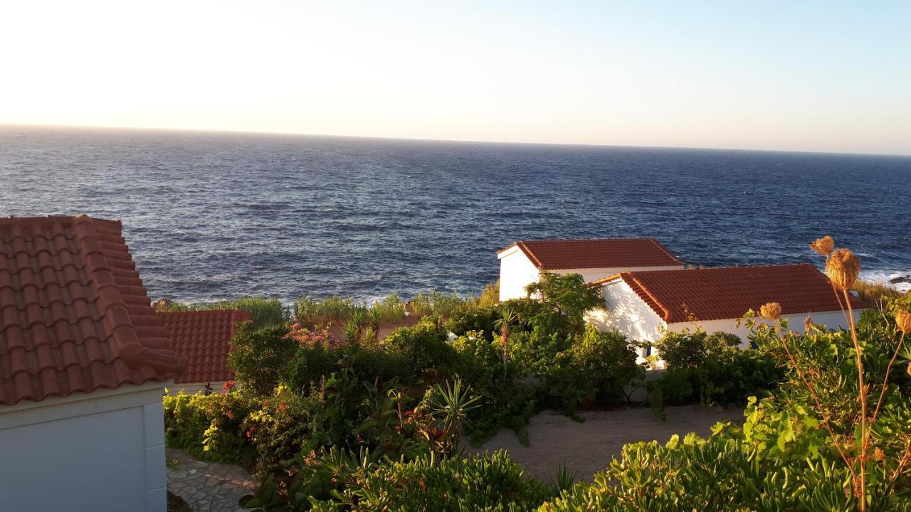 Muses Sea View Bungalow Armenistis  Dış mekan fotoğraf