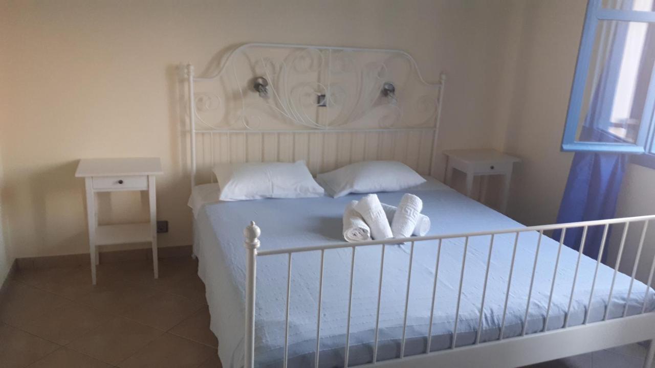 Muses Sea View Bungalow Armenistis  Dış mekan fotoğraf